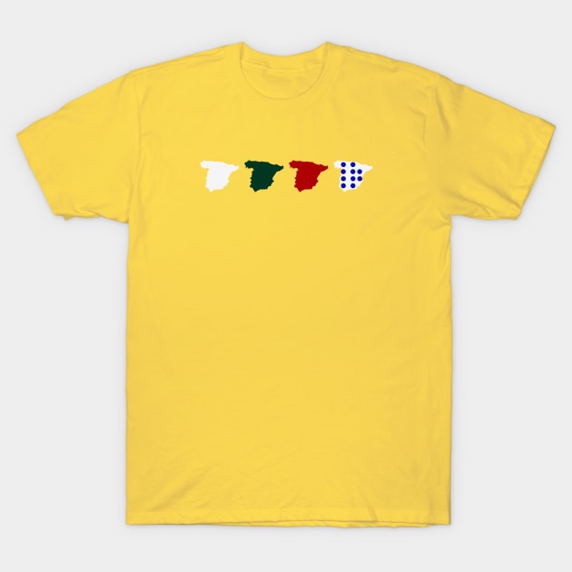 La Vuelta Cycling Shirt, La Vuelta Jersey, La Vuelta 2023, Vuelta Espana T-Shirt by CyclingTees